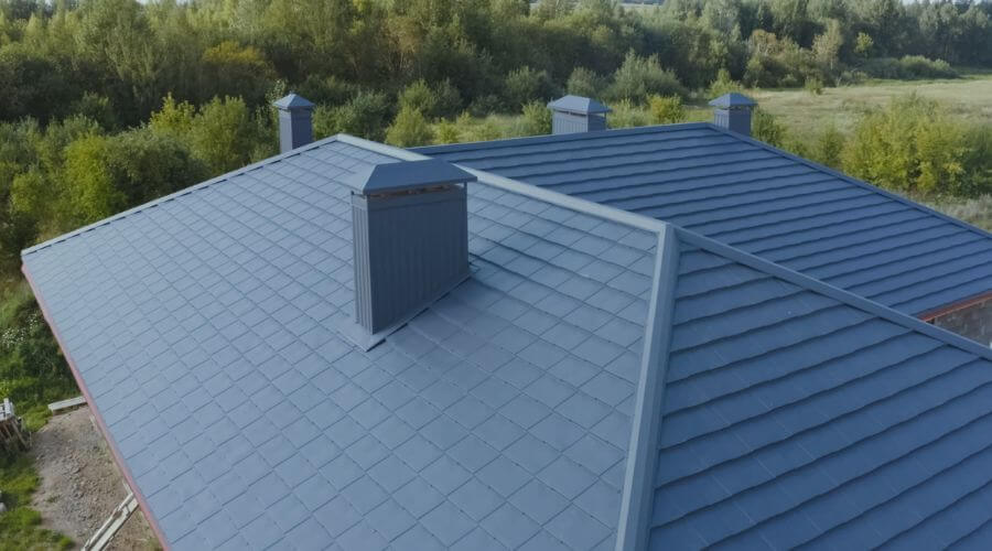 EPDM Rubber Roofing in Greenwell Springs, LA